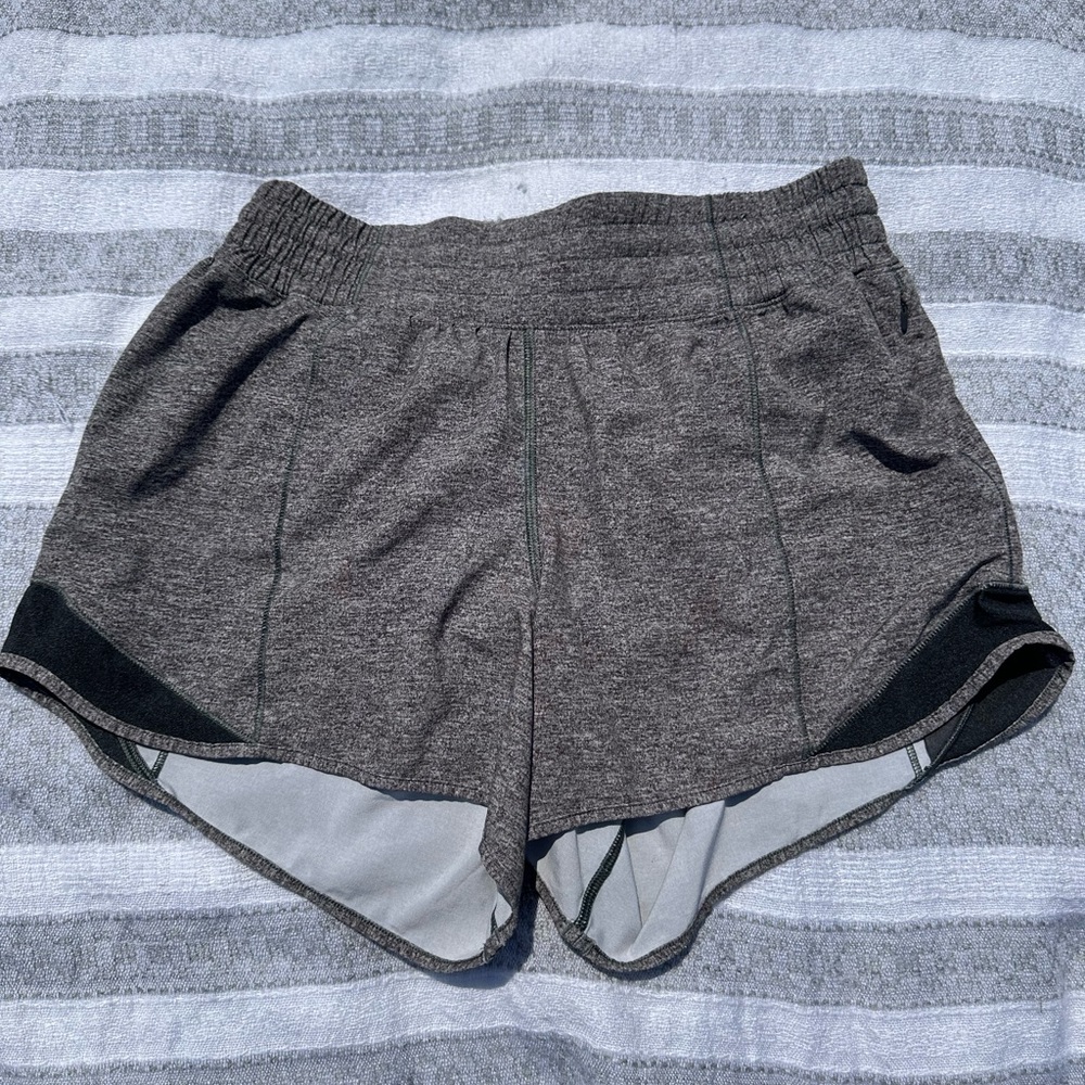 Lululemon Hotty Hot Shorts